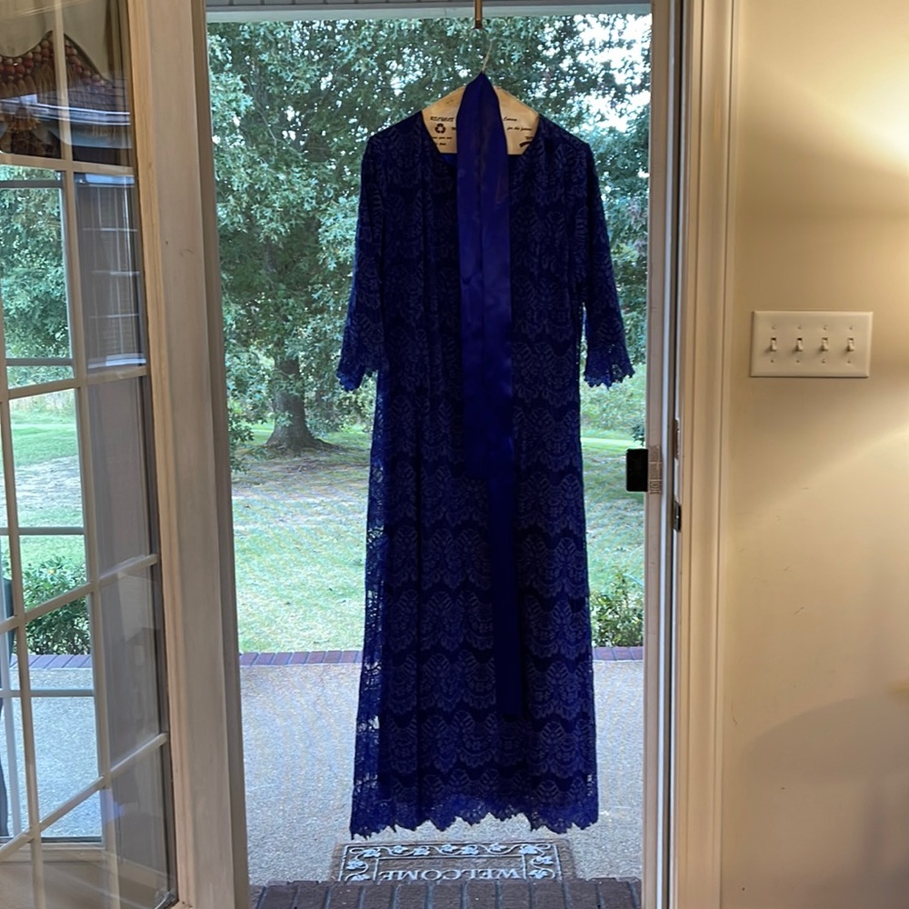 Dainty jewels dress